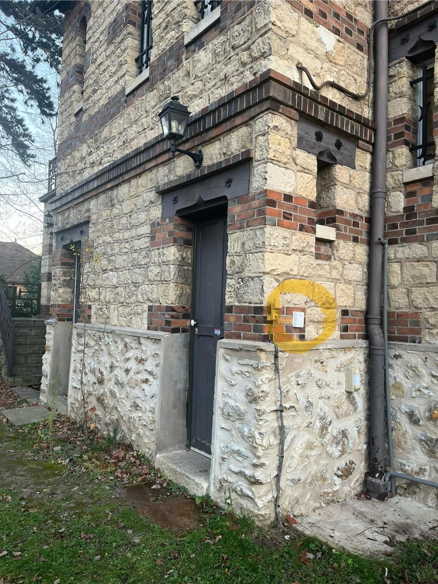 Au ! * Le Vésinet